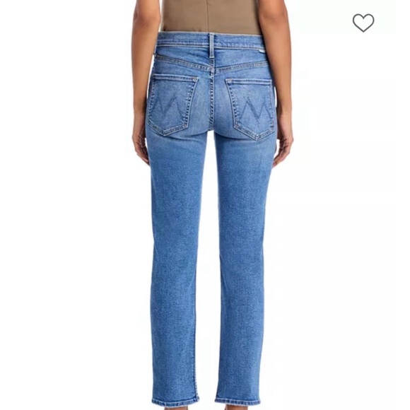 MOTHER The Mid Rise Rider Ankle - Picture 2 of 8